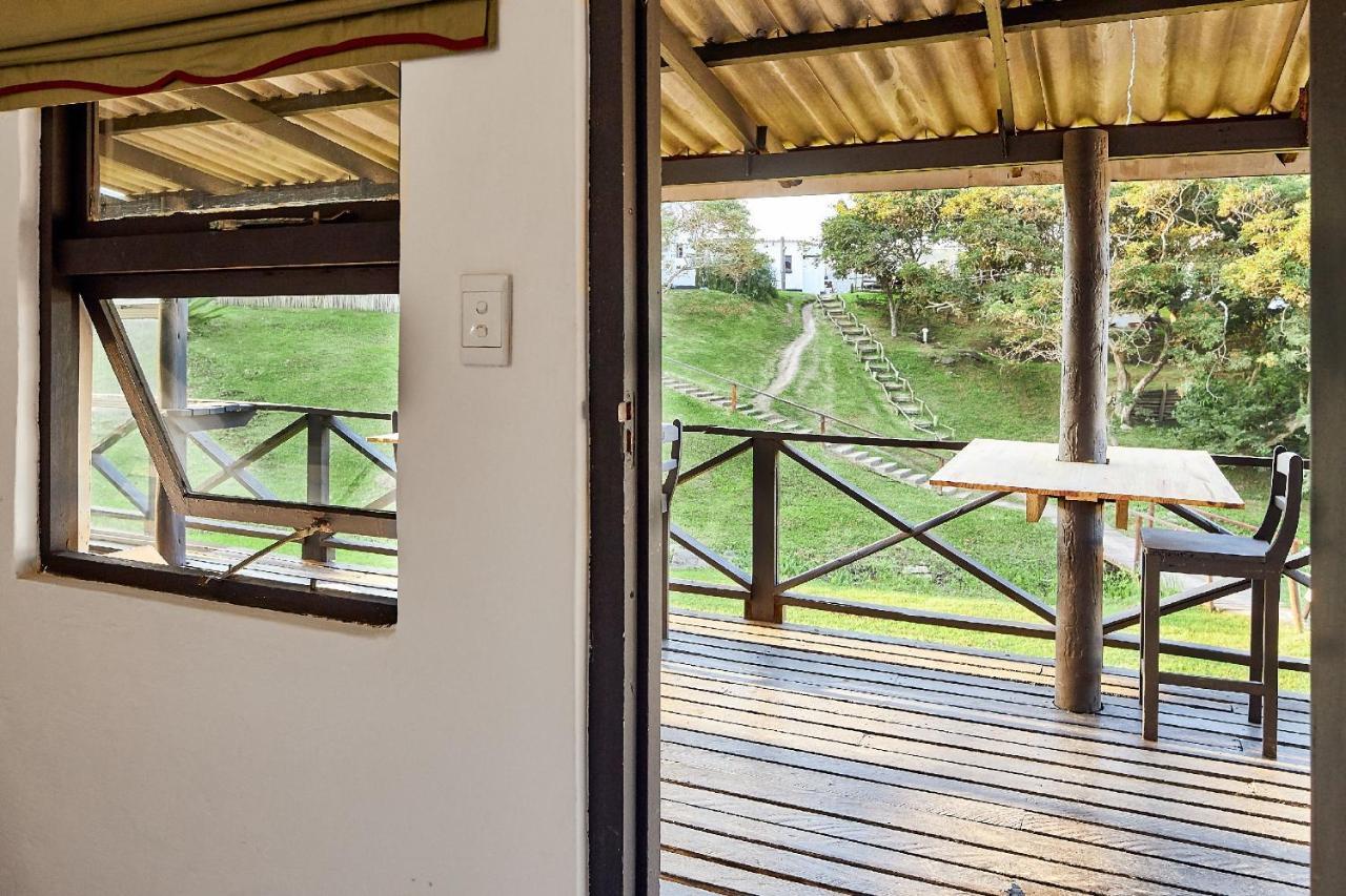 First Group Hole In The Wall Backpackers Coffee Bay Exterior photo